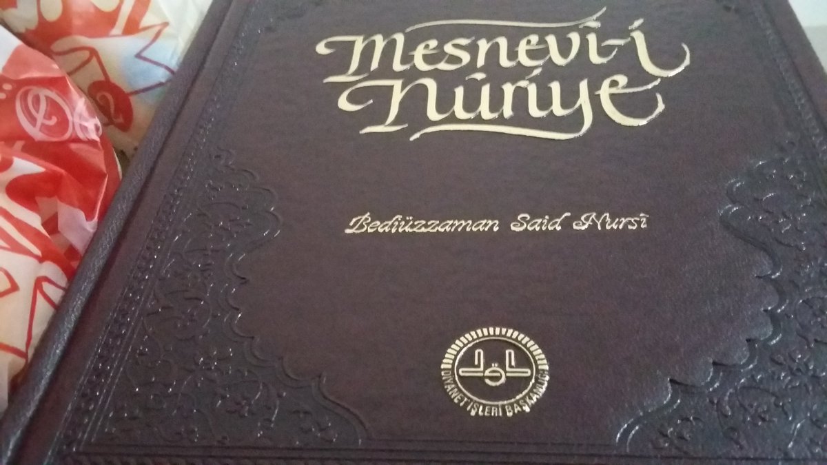 Diyanetin yayınladığı Risale-i Nurlar