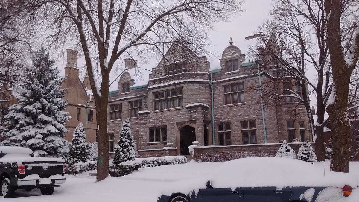 Geetzometry's tweet photo. @Lacci winter Wonderland in Minneapolis! https://t.co/T7PYg5VX8e