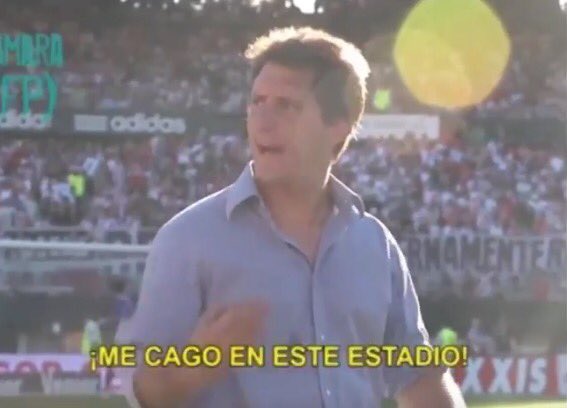 la12tuittera's tweet image. ¿Qué opinas #Guillermo del MUDOmental?

Nos cortaron la luz y 

Nos pusieron los parlantes en el vestuario