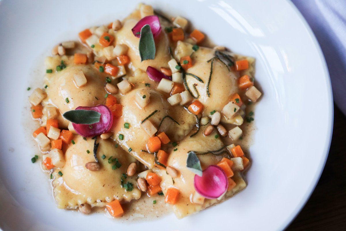 ediandthewolf's tweet photo. Can you please pasta ravioli? https://t.co/w6aOrXsCtH