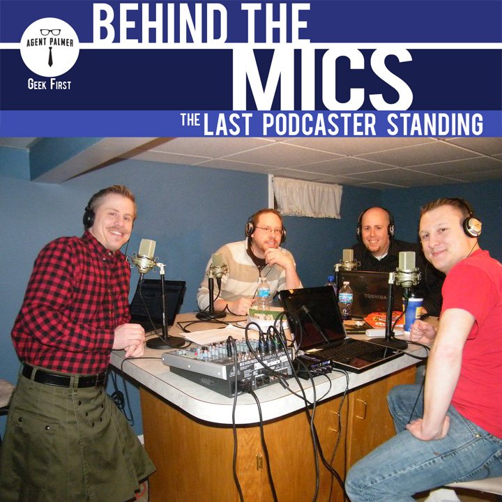 The Last Podcaster Standing: Behind the #TLPS Mics <a href="/Lastpodstanding/">Grant,Jay,Joe,Tom,GG</a> <a href="/insta_grants2/">Insta_Grants2</a> <a href="/s7evendaysageek/">Jay “The Angry Ginger”</a> #PodernFamily

agentpalmer.com/11913/media/th…