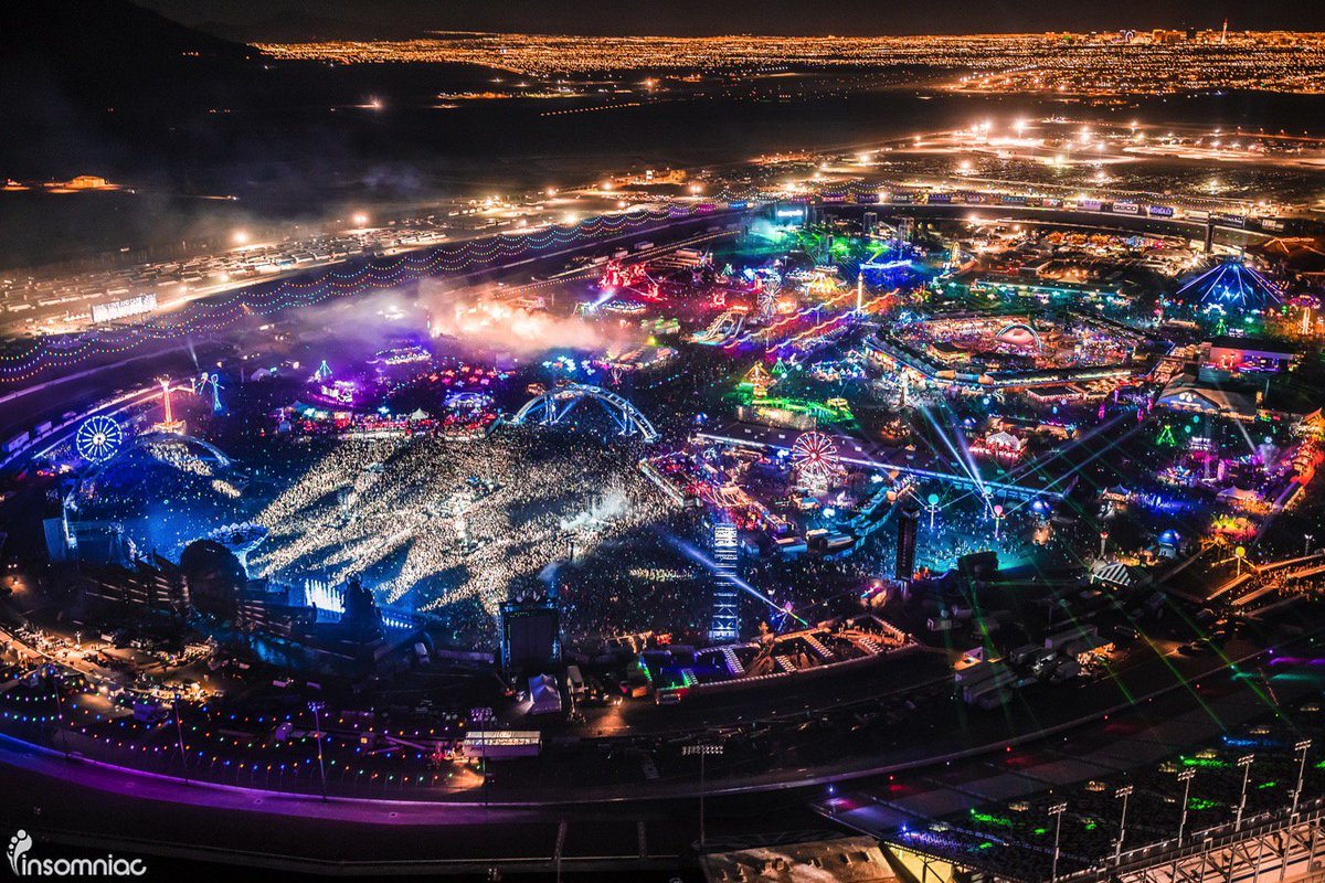 EDC_LasVegas tweet picture