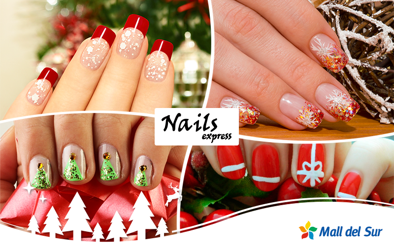 Mall_del_Sur's tweet photo. #FelizDomingo ¡ #Manicure #Navideña para completar el #look ! Ven a #NailsExpress para hacerte la que más te guste. 💅😃 https://t.co/C6H0d4kv7x