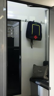 equimedpak's tweet photo. The equiMedpak is taking its pride of place in stable yards and Horseboxes around the UK #EquineFirstAid #equinehour https://t.co/srTdizrgNj