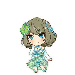 デレステクール透過画像bot Twitterissa 夜風の誘い 高垣楓 ぷちデレラ T Co X4psbwtuje