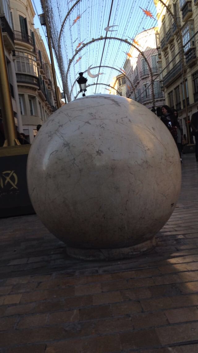ChusRosa's tweet photo. Malaga tiene magia en cualquier epoca del año! #Malaga2016 https://t.co/dWy2FhTiVz