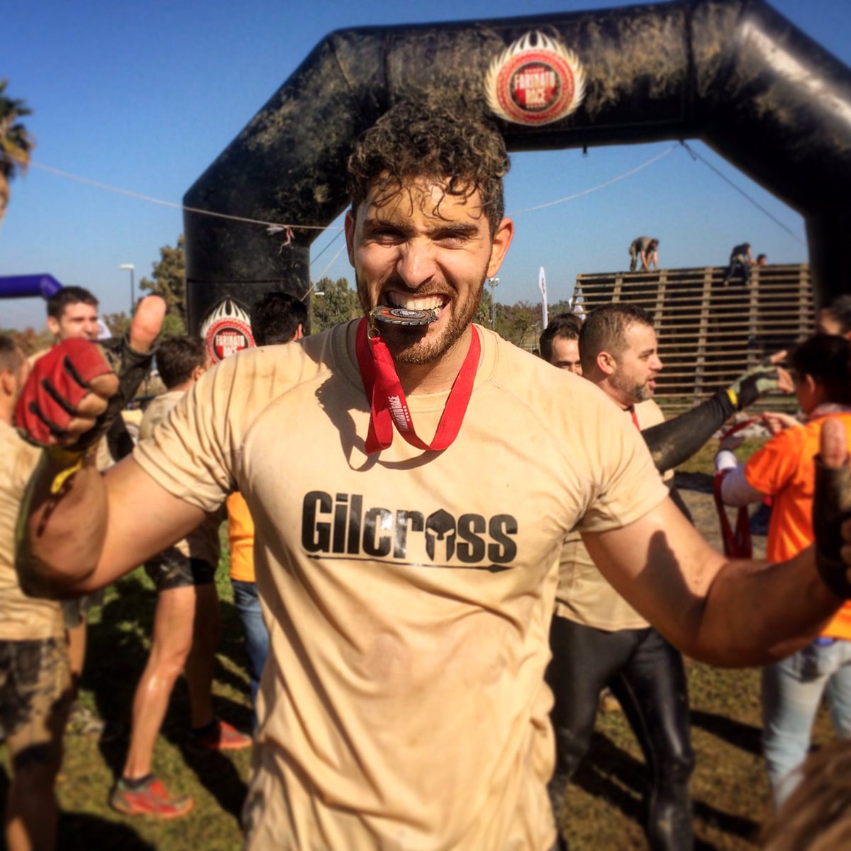 _Alvaro_AG's tweet photo. Primera carrera y no será la última!! @Box_Gilcross https://t.co/fh5ScsRfJg