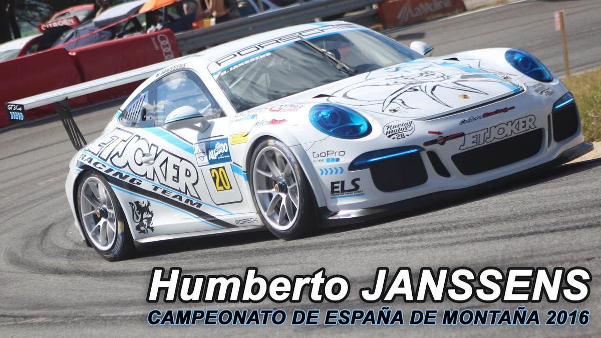 #CEM: Resumen de temporada de <a href="/H_JANSSENS_/">Humberto Janssens</a> campeón categoría 3, #video #gjdmultimedia buff.ly/2hhQohS