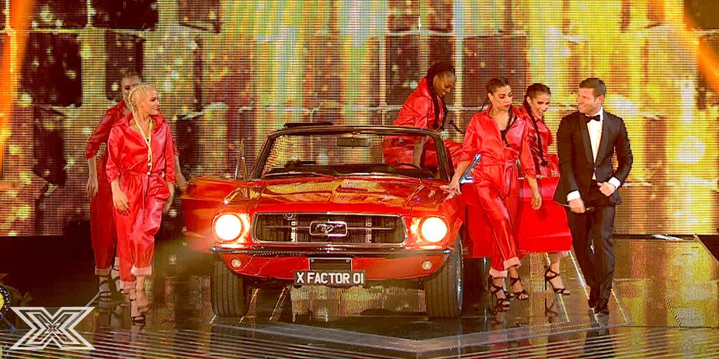 Make sure you submit your expense form for the car, <a href="/radioleary/">Dermot O'Leary</a>. #XFactorFinal