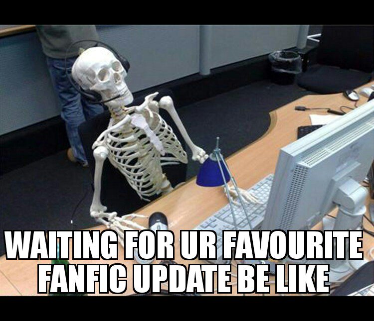 CryptoChicken54's tweet image. #fanfic #queermeme #newmeme #KL #TWQR #Clexa