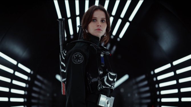 #RogueOne premiered in Hollywood last night, and the first reactions are officially in: bit.ly/2haw0la