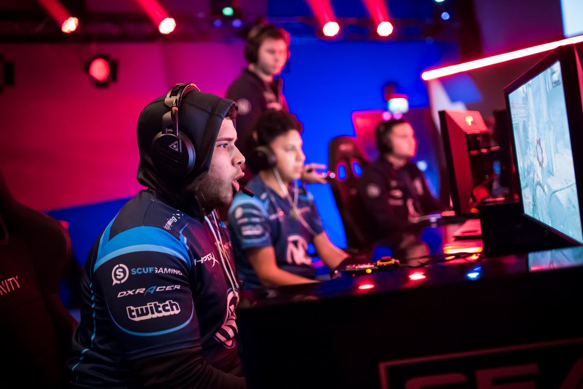 Gears Esports tweet media