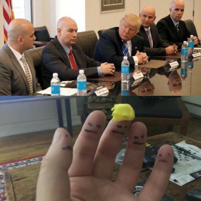 no digas nada, solo retuitea