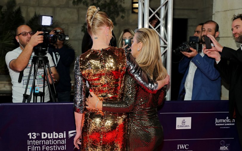 SprockAnastacia's tweet photo. PHOTO» @dubaifilm
#Anastacia and #MelanieGriffiths #DFF2016 https://t.co/tq8TiuXpRC