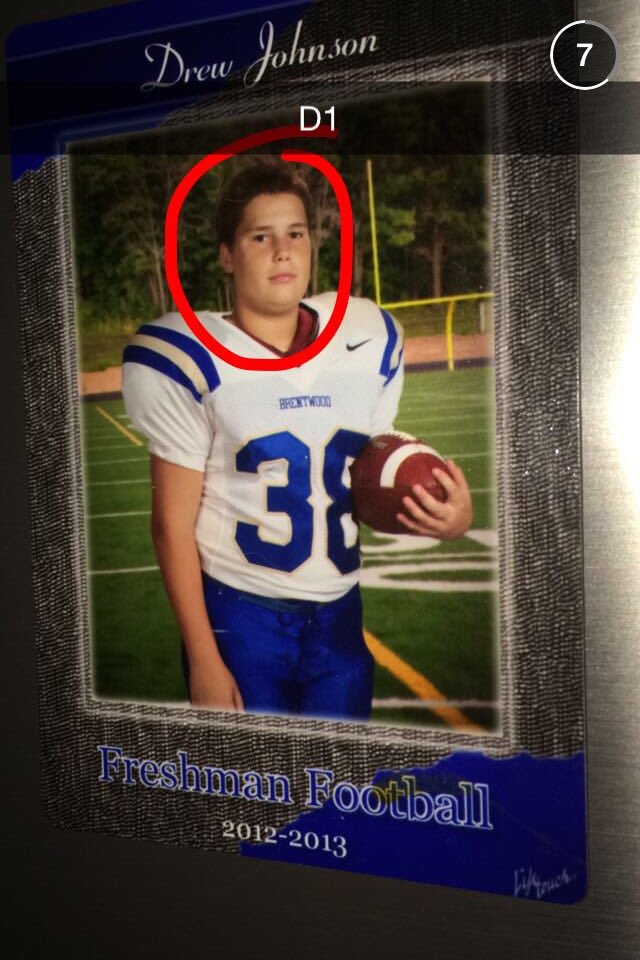 Patty_Wells2's tweet photo. Happy birthday to one of the funniest guys I know @djohnsy22 #Roy #CJ2K #JacksonScott #AlanBlouin https://t.co/IoS1vvBXfv