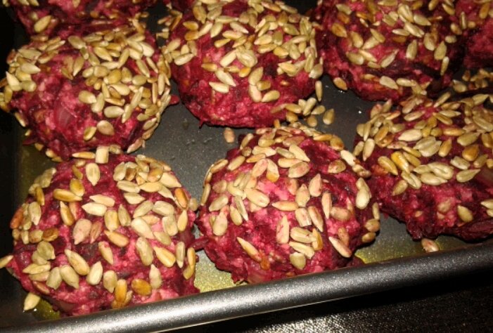 Aggie__'s tweet photo. #vegan #beetrot #millet #healthy #yummy #fresh #kitchen #healthy #energetic #cuisine #delicious #food #foodie #irresistable #sunday #getit https://t.co/i69Me8eQ1F