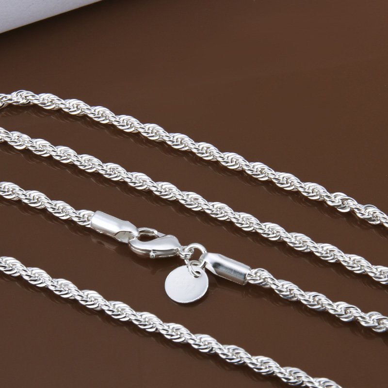 AliExHoots's tweet photo. ⚡ US $1.53
wholesale price 16-24 inch 3 mm twisted #sivler #twisted #chains #fineprice
https://t.co/zjOoqEbhwR https://t.co/Z7r4YhNuMv