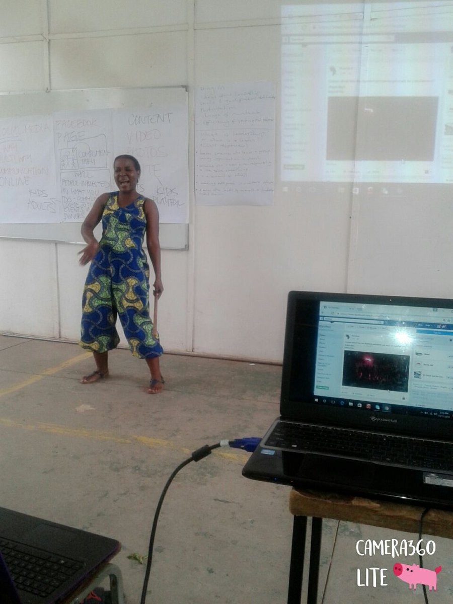 whoops_c's tweet photo. @BarefeetTheatre Children's Council #elevat10n SM workshop has given me life (& learnt a martial art ๐๐๐๐) #PelliEd #PellieFun #PellieReign https://t.co/XKP9R5GrP7