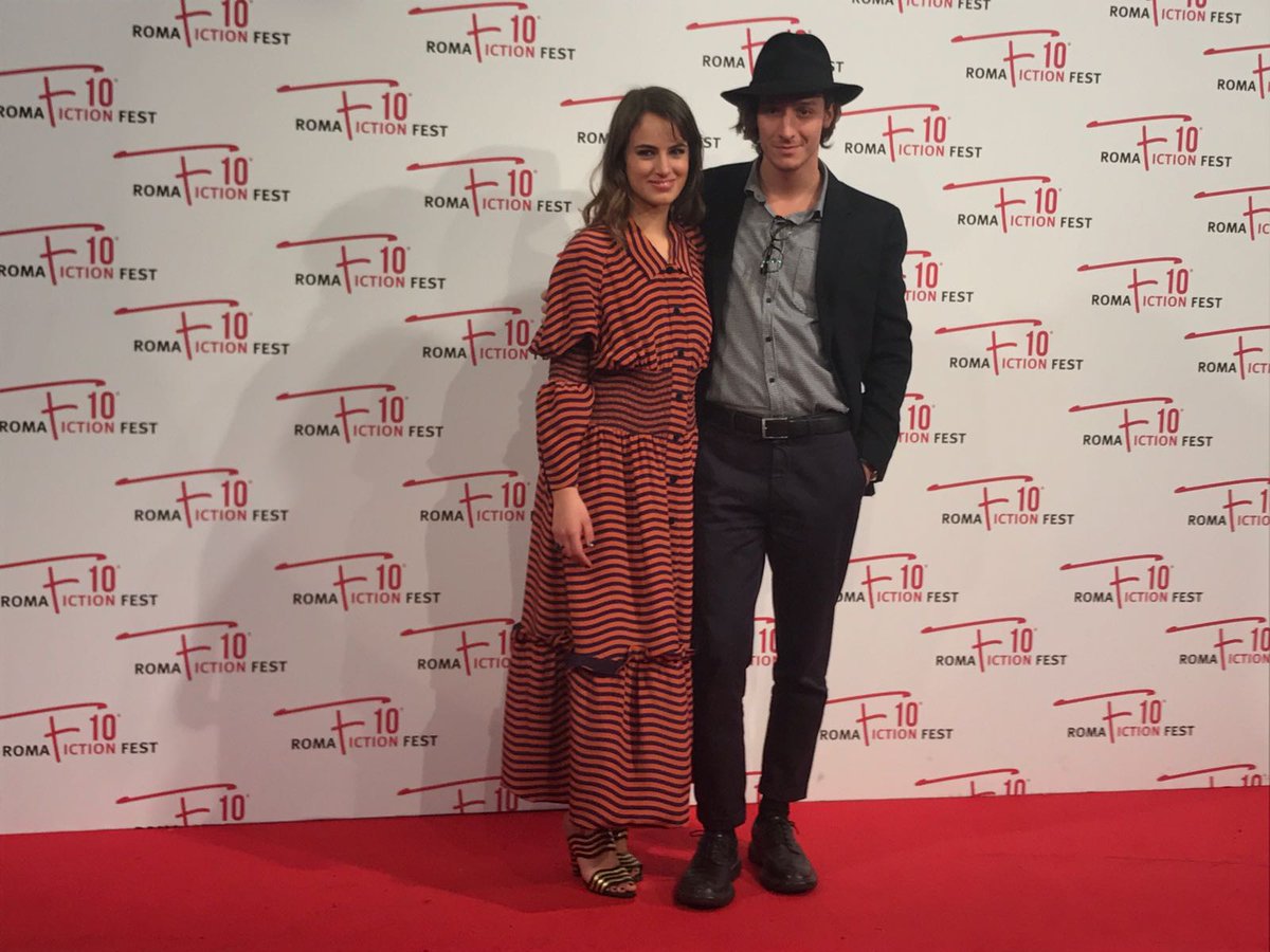 RomaFictionFest tweet media