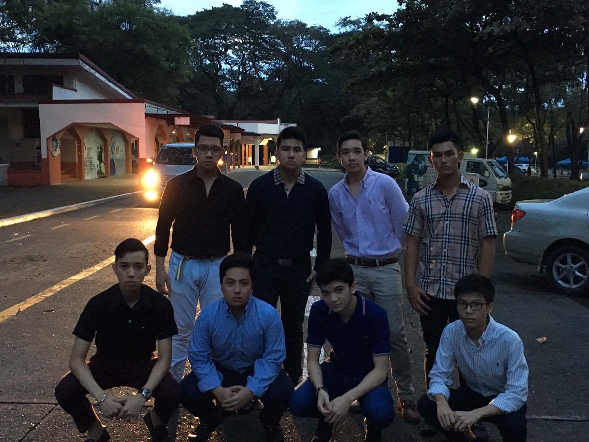 gelo_lim96's tweet photo. Whole gang still doin' good yo. https://t.co/BxJYYNEuja