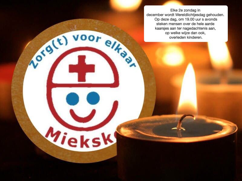 #e #wereldlichtjesdag #11december #2dezondag #kaarsje branden #vanavond #iedereen #zorgvoorelkaar +:)