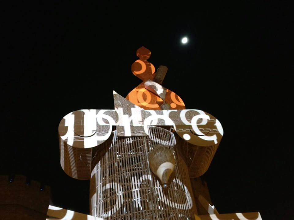 Esta vesprada 20 h a les Torres dels Serrans, #Cridaalahumanitat #fallesunesco #SomPatrimoni