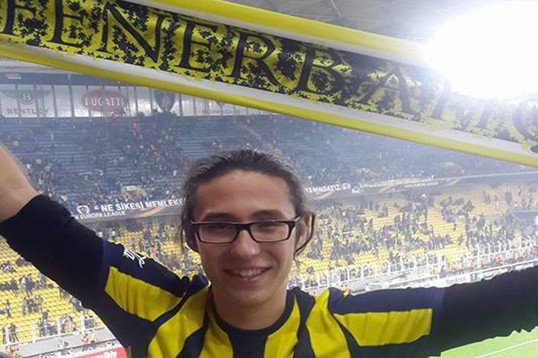 Fenerbahce's tweet photo. VEFAT VE BAŞSAĞLIĞI | https://t.co/bzGUNZTBns https://t.co/ipC9qaG2Fz