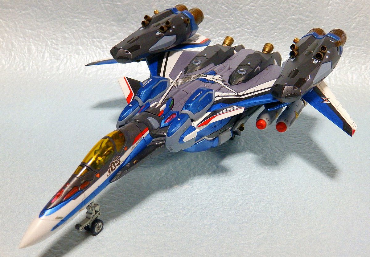 しげくん בטוויטר スーパージークフリード Vf 31j改 ハヤテ機