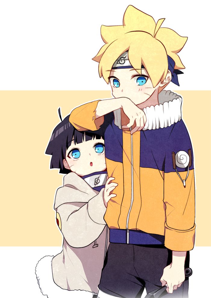 Hinata and Himawari edition. - Naruhina fanfiction