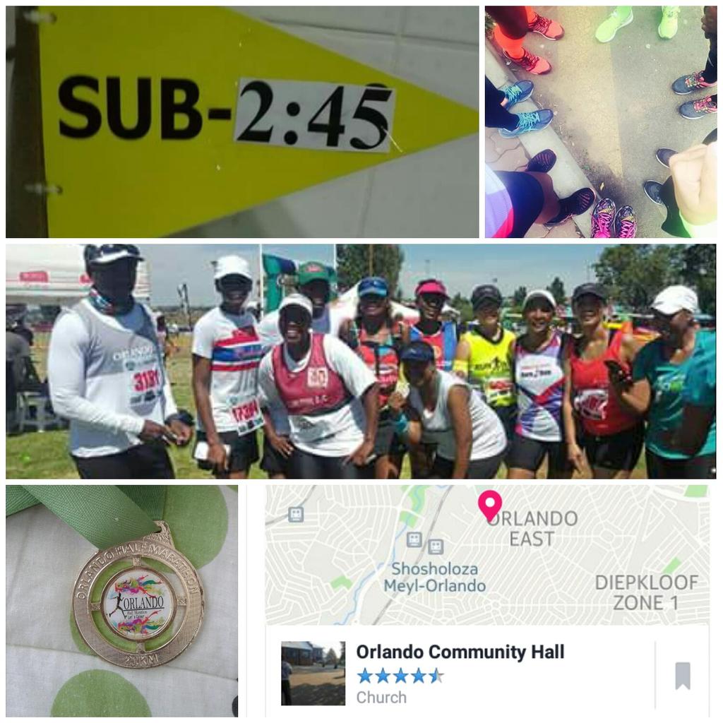 anastayn's tweet photo. #Orlando was lit. #viaorlando #CMIYC #WeRunJHB #sundayrunday @CMIYC_Run https://t.co/DiC4jSxogE