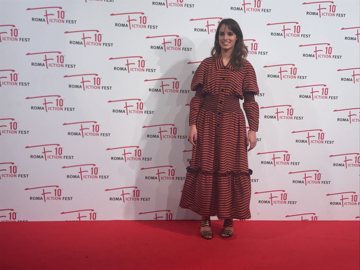 RomaFictionFest tweet media