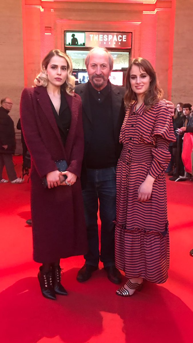 RomaFictionFest tweet media