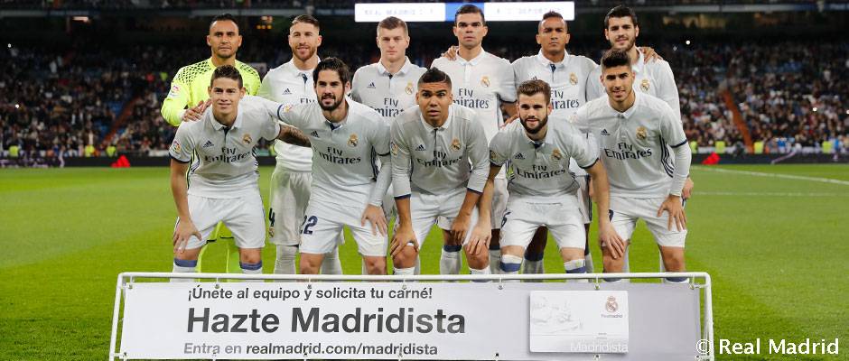 Madridistas  Únete al Real Madrid CF