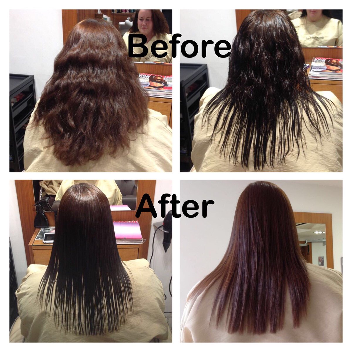 Yukohairstraightening Hashtag On Twitter