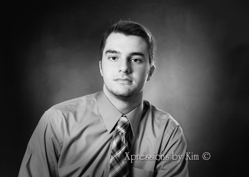 TwelveBrew's tweet photo. Meet Wyatt! He is a member of the Track and Field team at Tabor College and his favorite drink is the Irish Impulse! https://t.co/eSv4FdL4Gh