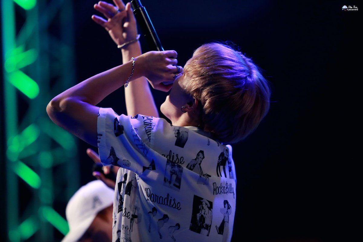 JIMINBTSID's tweet photo. [📷] 160810 #BTS #JIMIN at Korea-China Martial Arts Cultural Exchange Festival | © jimrain1013 https://t.co/QBd0u2voJm