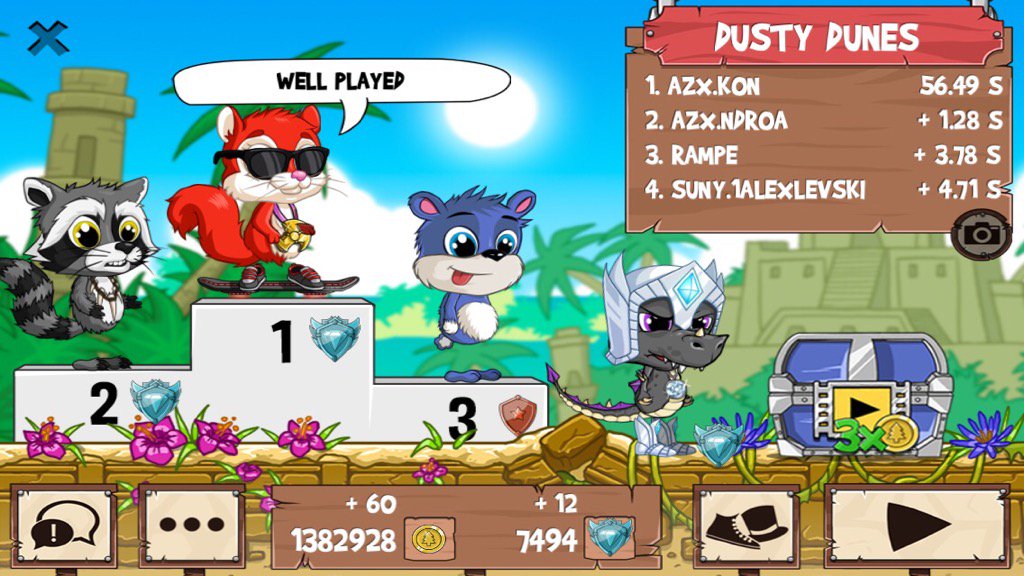 Kon_Azhar's tweet photo. All those guys just got washed #funrun2 #Ndroa #Rampe #1alexlevski https://t.co/X8KIqqHxTO