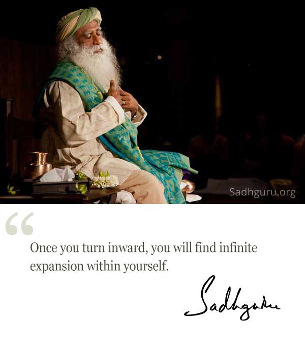 ravivasandani2's tweet photo. To be joyful, you have to take journey inwards#Guide2Joy https://t.co/lDqecXoBtw