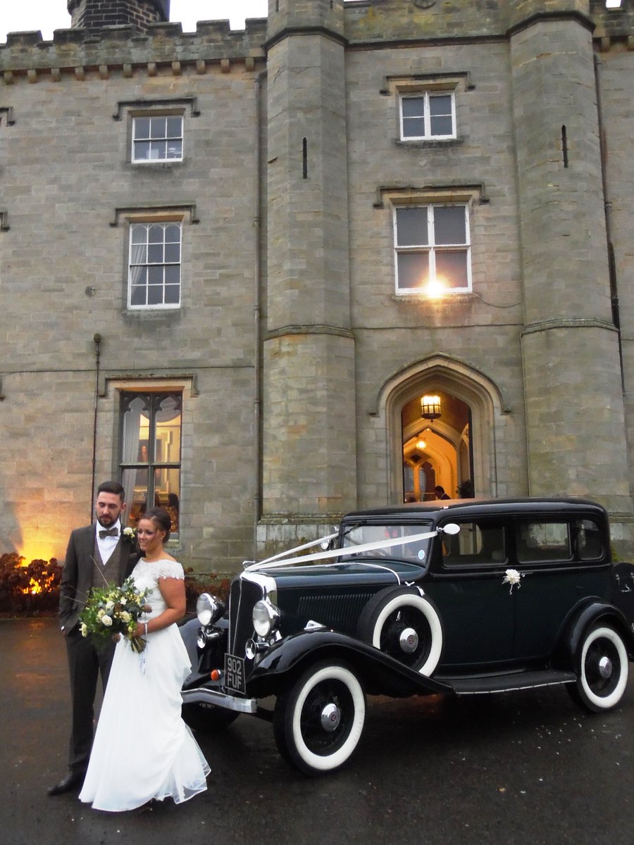AarionWeddingca's tweet photo. Congratulations to Jade &amp; Dan @Chidd_Castle see the cars they chose at https://t.co/ajIkX3FMyM #wedding #bride #bridesmaid #kent #marriage https://t.co/OrUE3avnyn