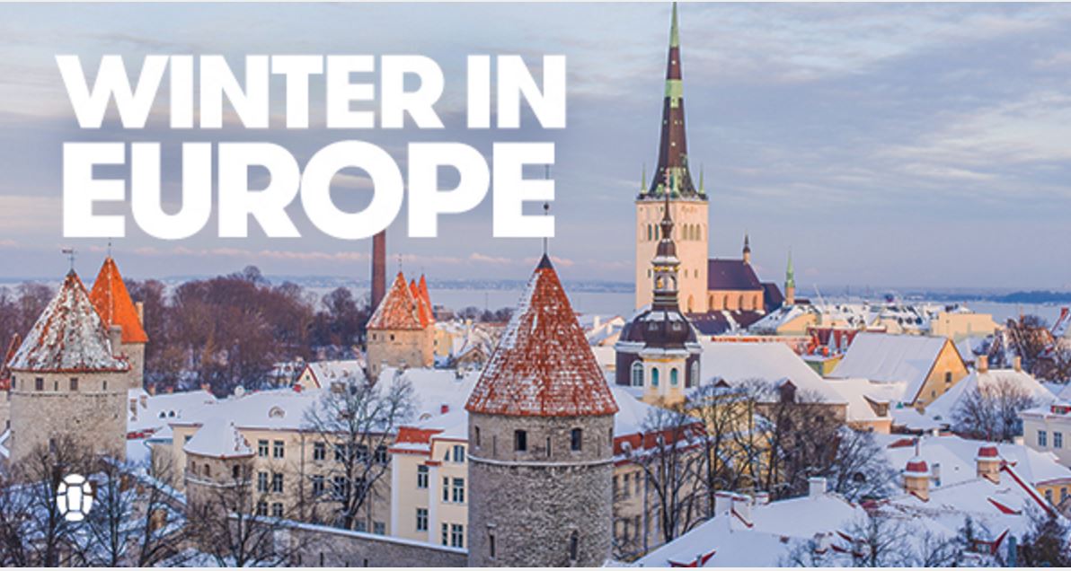 Planning a trip to #Europe? Maybe even London?! Check out <a href="/beatnomad/">Jessie Beck</a>'s advice for staying chic and warm this winter! ow.ly/7O7p306RMpH