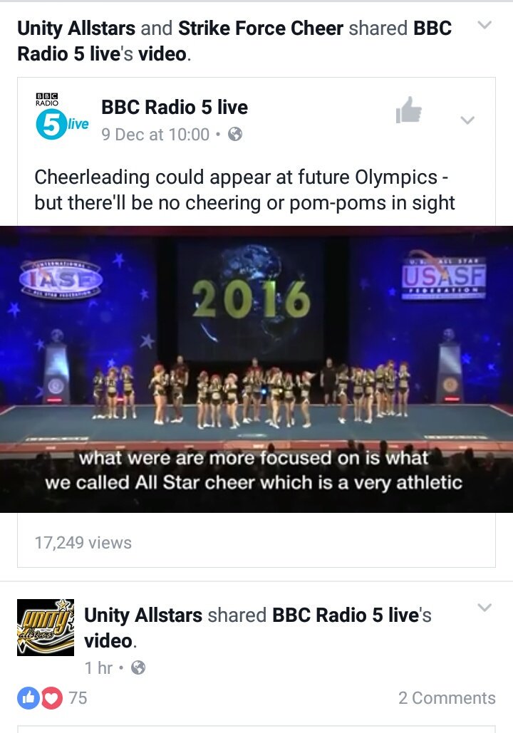 WCSS_TGLC's tweet photo. Seriously though GMA and Teen Vogue need to take lessons from BBC 5 Live https://t.co/dGOjjOWZgg