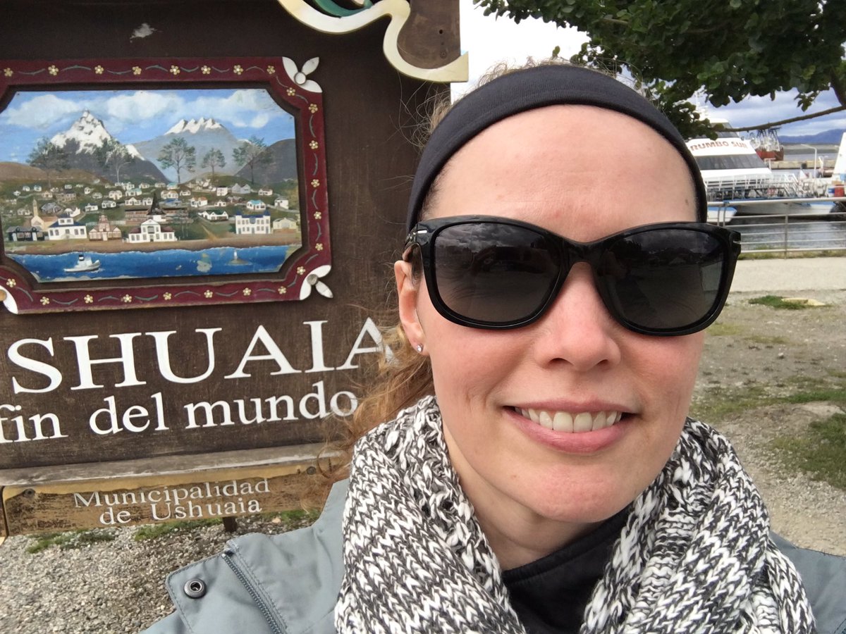 AngGrll's tweet image. I can now prove it, I was here. I hate selfies. @g_expedition