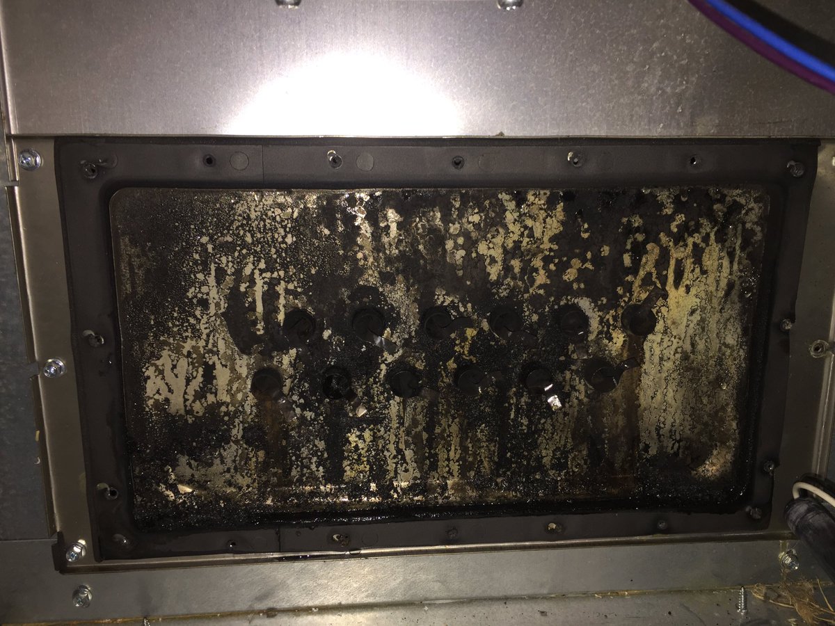 Anyone seen this happen to a collector box??