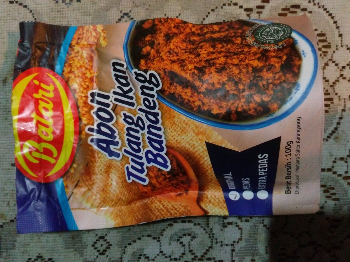 Blogger_Cirebon's tweet photo. Khas banget abonnya pas buat penyedap makanan, oleh-oleh #hutpertamina59 #pertaminaBersihkanpantai https://t.co/9kq7TYbXQv