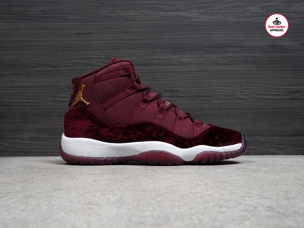 The Air #Jordan 11 Retro 'Heiress 