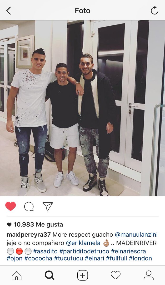 dagocastro99's tweet photo. #madeinriver 🔴⚪️ https://t.co/FCqyhQe4ml