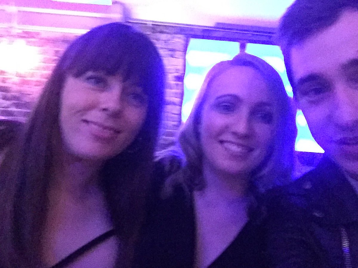 Skeiither's tweet photo. My favs 😘 🎄 #christmasparty https://t.co/O2KBCrKAhI