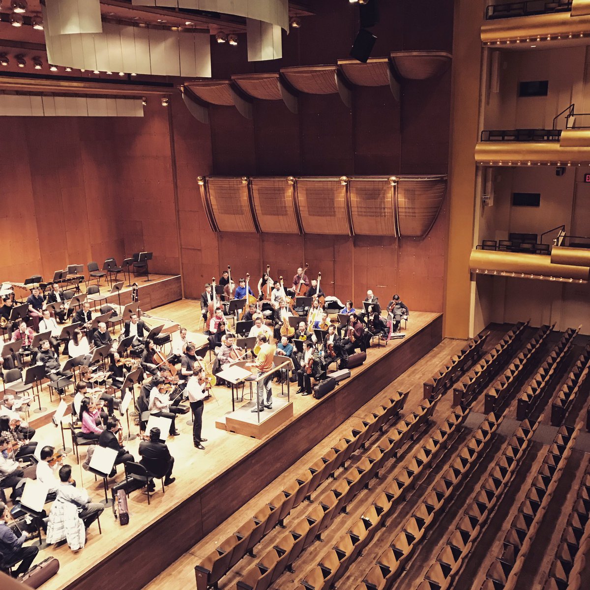 Julian Rachlin (@julianrachlin) on Twitter photo Concert today with China Philharmonic and Maestro Long Yu <a href="/LincolnCenter/">Lincoln Center</a> 3pm. #nyc #prokofievconcerto #concert Concert today with China Philharmonic and Maestro Long Yu <a href="/LincolnCenter/">Lincoln Center</a> 3pm. #nyc #prokofievconcerto #concert