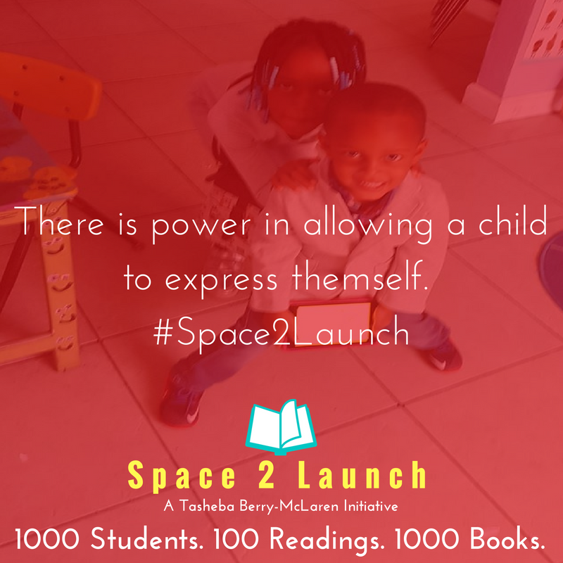 space2launchbc's tweet photo. Writing is a form of healing and abundant expression. Give your child the #Space2Launch their life into the next level! #YoungAuthors https://t.co/gjDbA3EmSN