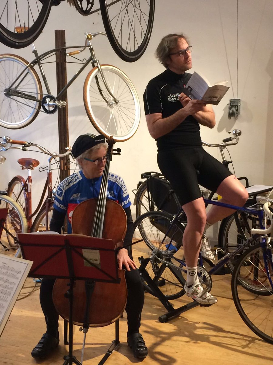Bassteman's tweet photo. Dank lieve mensen voor heerlijke middag! #muziekbijdeburen @GeldersOrkest #arnhem https://t.co/915g8wPVNH